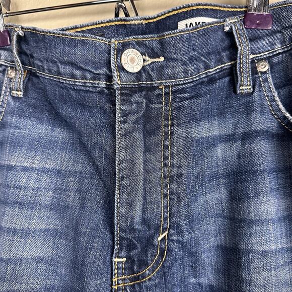 DH3 Jeans Men 38 X 29 Jake Medium Wash - Nice - Picture 2 of 15